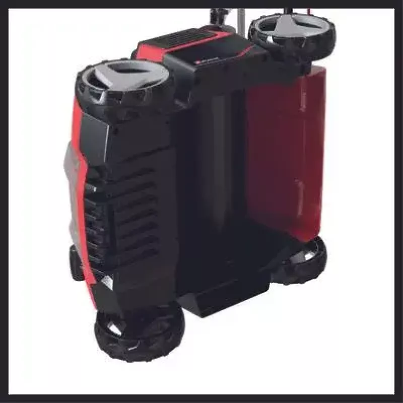 Zāliena skarifikators Einhell GE-SC 36/35 Li - Solo 35 cm darba platums