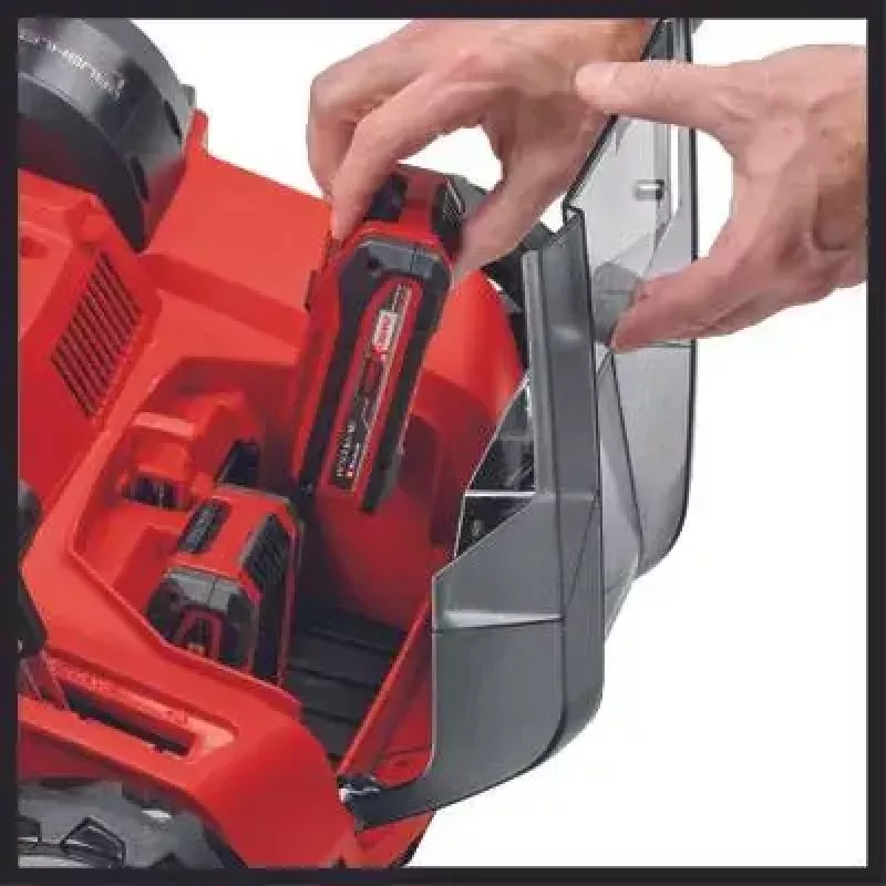 Zāliena skarifikators Einhell GE-SC 36/35 Li - Solo 35 cm darba platums
