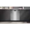 Siemens iQ500 SN45ZS07CE trauku mazgājamā mašīna zem darba virsmas 14 galda klājumiem