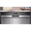 Siemens iQ500 SN45ZS07CE trauku mazgājamā mašīna zem darba virsmas 14 galda klājumiem