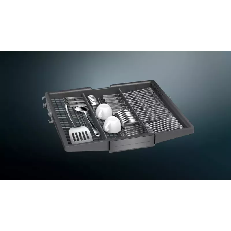 Siemens iQ500 SN45ZS07CE trauku mazgājamā mašīna zem darba virsmas 14 galda klājumiem