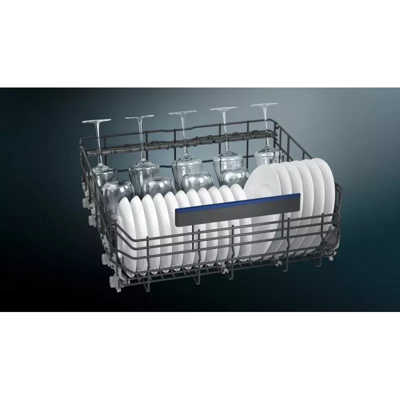 Siemens iQ500 SN45ZS07CE trauku mazgājamā mašīna zem darba virsmas 14 galda klājumiem