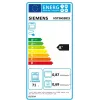 Siemens HS736G3B1 cepeškrāsns 71 L Melna, Nerūsējošais tērauds