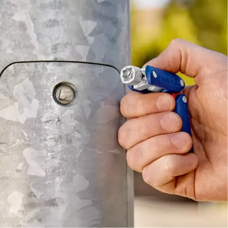 Dubultsavienojuma instruments Knipex Knipex DoubleJoint
