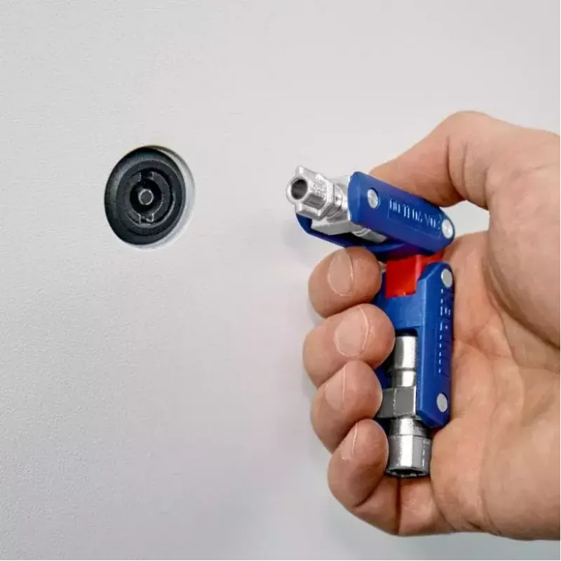 Dubultsavienojuma instruments Knipex Knipex DoubleJoint