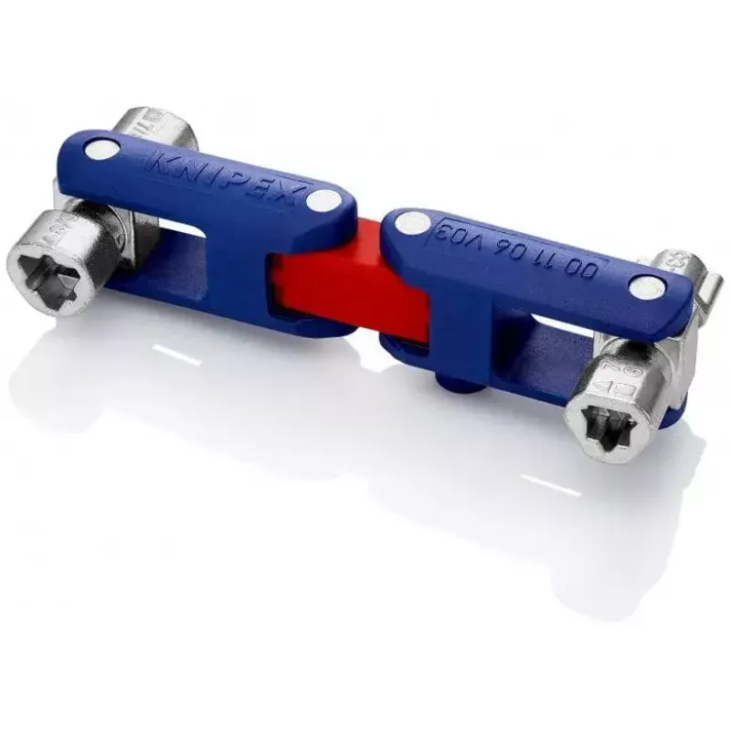 Dubultsavienojuma instruments Knipex Knipex DoubleJoint