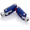 Dubultsavienojuma instruments Knipex Knipex DoubleJoint