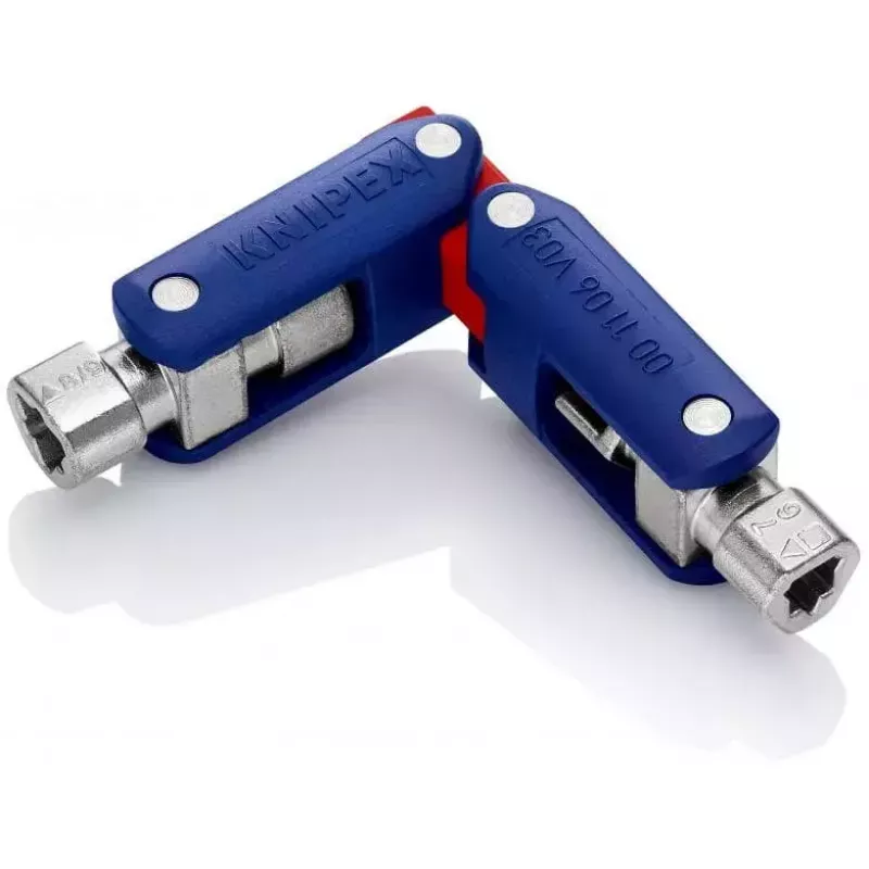 Dubultsavienojuma instruments Knipex Knipex DoubleJoint