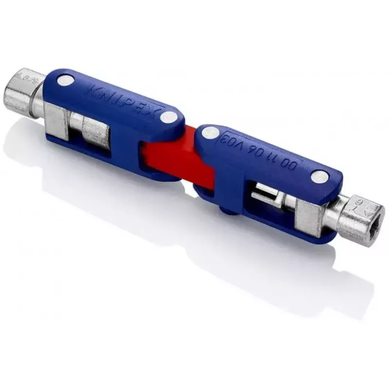 Dubultsavienojuma instruments Knipex Knipex DoubleJoint