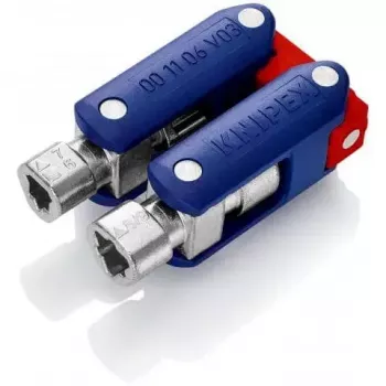 Dubultsavienojuma instruments Knipex Knipex DoubleJoint