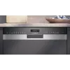 Siemens SN55ZS07CE trauku mazgājamā mašīna Daļēji iebūvējams 14 galda klājumu komplekti