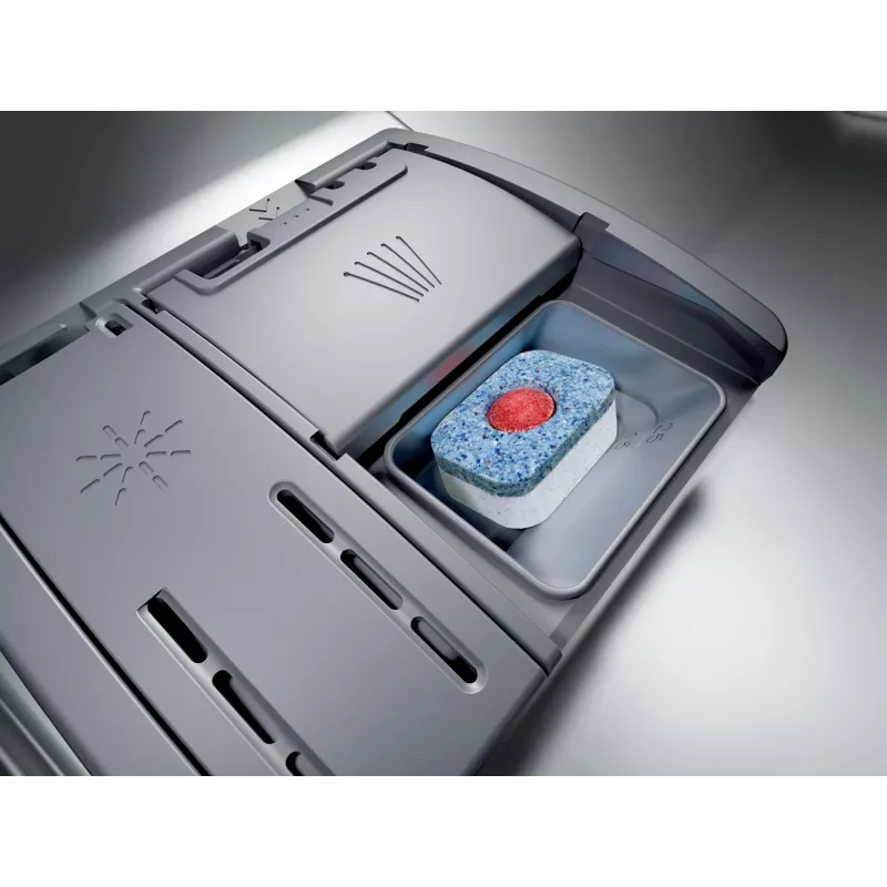 Siemens SN55ZS07CE trauku mazgājamā mašīna Daļēji iebūvējams 14 galda klājumu komplekti