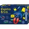 Kosmos 62063, Elektrotehnikas komplekts, Elektrība, no 8 gadiem, Daudzkrāsains
