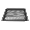 Grila un cepeškrāsns taisnstūra metāla panna Siemens HZ629070 455x375x34mm