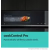 Siemens iQ700 CM776GKB1 cepeškrāsns 45 L 900 W Melna, Nerūsējošais tērauds