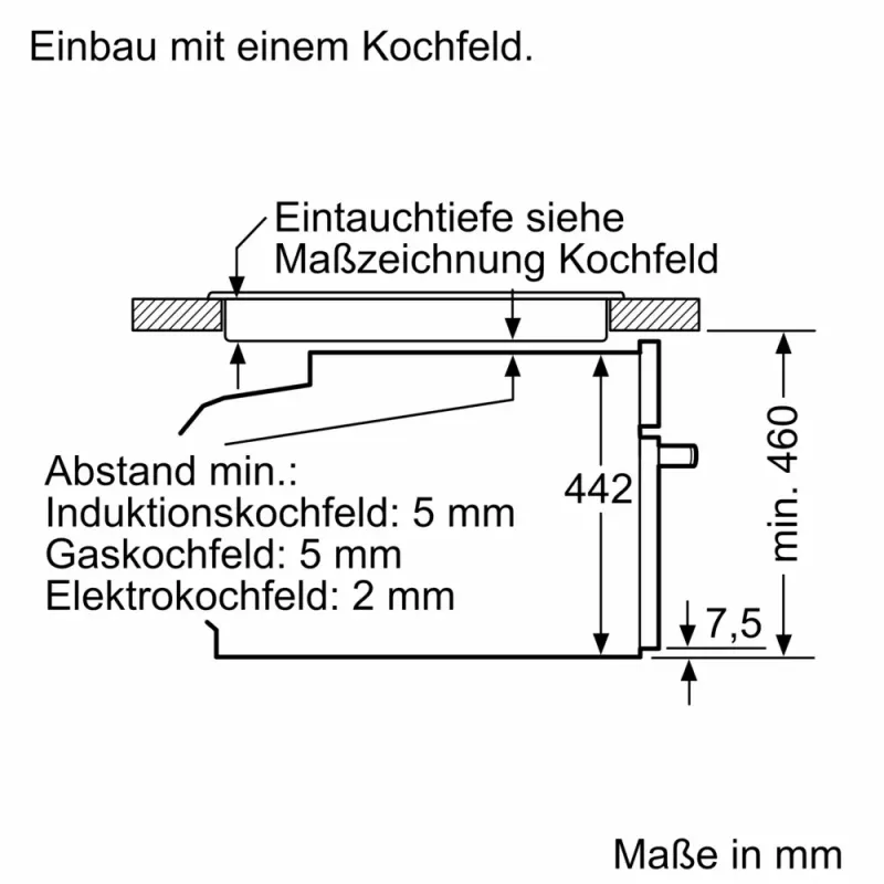 Siemens iQ700 CM776GKB1 cepeškrāsns 45 L 900 W Melna, Nerūsējošais tērauds