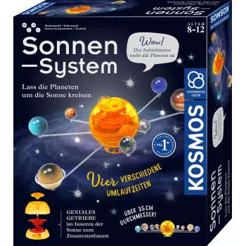 Kosmos 67153 bērnu zinātnes rotaļlieta