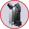 Tefal Ultra Compact 600 Comfort GC3060 kontaktgrils