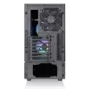 THERMALTAKE Ceres 300 TG ARGB Vidēja torņa korpuss - Melns