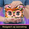 Purse Pets , Purrisma Interaktīvā Tīģera Rotaļlieta ar Somas Funkciju, vairāk nekā 30 Skaņas un Reakcijas, Bērnu Rotaļlietas Meitenēm un Pusaudžu Meitenēm