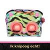 Purse Pets , Purrisma Interaktīvā Tīģera Rotaļlieta ar Somas Funkciju, vairāk nekā 30 Skaņas un Reakcijas, Bērnu Rotaļlietas Meitenēm un Pusaudžu Meitenēm