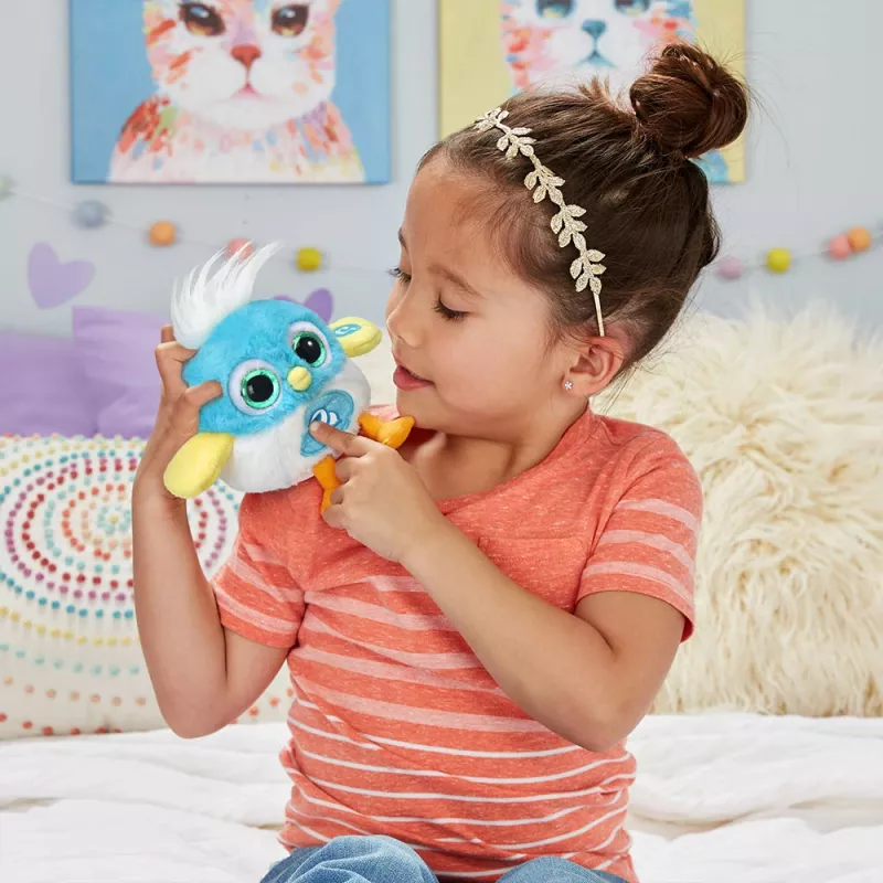 VTech KidiFriends 571904, 4 g., skaņas efekti, nepieciešamas baterijas, AAA, daudzkrāsains