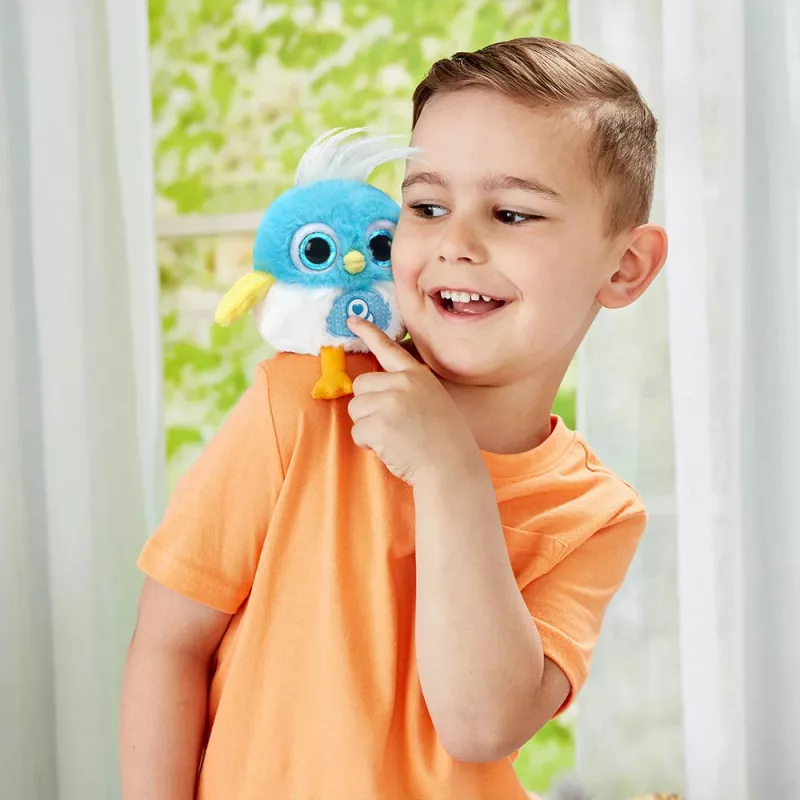 VTech KidiFriends 571904, 4 g., skaņas efekti, nepieciešamas baterijas, AAA, daudzkrāsains
