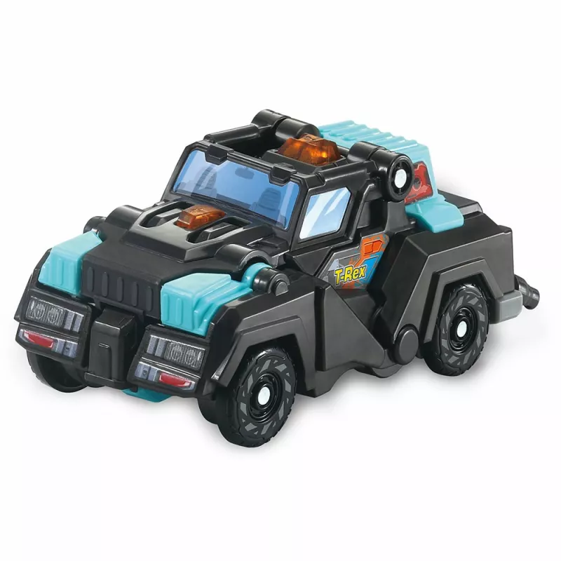 VTech Switch & Go Dinos 569304, 3 gadi, Melna, Zila, 190 g