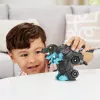 VTech Switch & Go Dinos 569304, 3 gadi, Melna, Zila, 190 g