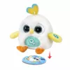 Mīkstā rotaļlieta VTech Lolibirds Oscar — interaktīvs plīša putns ar skaņām un gaismas funkcijām