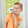 Mīkstā rotaļlieta VTech Lolibirds Oscar — interaktīvs plīša putns ar skaņām un gaismas funkcijām