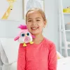 Interaktīva runājoša plīša putniņa VTech Lolibirds Momo — ar baterijām darbināma izglītojoša rotaļlieta