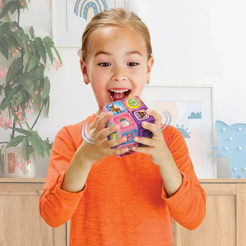 VTech 574004, 4 gadi, Nepieciešamas baterijas, AAA, Daudzkrāsu