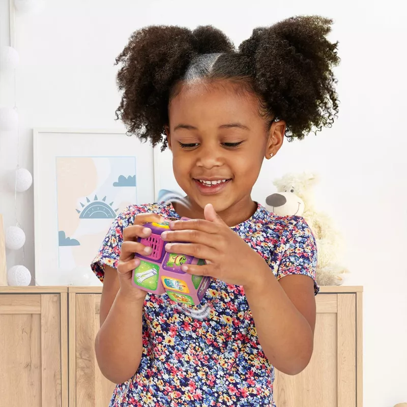 VTech 574004, 4 gadi, Nepieciešamas baterijas, AAA, Daudzkrāsu