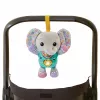 Rotaļlietu figūriņa VTech Melody Elephant 80-566704 — izglītojoša skaņas rotaļlieta ar krāsainu dizainu
