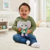 Rotaļlietu figūriņa VTech Melody Elephant 80-566704 — izglītojoša skaņas rotaļlieta ar krāsainu dizainu