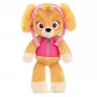 PAW Patrol GUND Official Skye Take Along Buddy plīša rotaļlieta, augstākās kvalitātes pildīts dzīvnieks vecumam no 1 gada, rozā/brūna, 13 collas