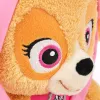 PAW Patrol GUND Official Skye Take Along Buddy plīša rotaļlieta, augstākās kvalitātes pildīts dzīvnieks vecumam no 1 gada, rozā/brūna, 13 collas