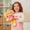 PAW Patrol GUND Official Skye Take Along Buddy plīša rotaļlieta, augstākās kvalitātes pildīts dzīvnieks vecumam no 1 gada, rozā/brūna, 13 collas