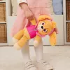 PAW Patrol GUND Official Skye Take Along Buddy plīša rotaļlieta, augstākās kvalitātes pildīts dzīvnieks vecumam no 1 gada, rozā/brūna, 13 collas