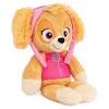 PAW Patrol GUND Official Skye Take Along Buddy plīša rotaļlieta, augstākās kvalitātes pildīts dzīvnieks vecumam no 1 gada, rozā/brūna, 13 collas