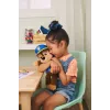 PAW Patrol GUND Oficiālā Čeisa Take Along Buddy plīša rotaļlieta, augstākās kvalitātes izbāzenis vecumiem no 1 gada, zila/brūna, 13”