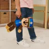 PAW Patrol GUND Oficiālā Čeisa Take Along Buddy plīša rotaļlieta, augstākās kvalitātes izbāzenis vecumiem no 1 gada, zila/brūna, 13”