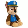 PAW Patrol GUND Oficiālā Čeisa Take Along Buddy plīša rotaļlieta, augstākās kvalitātes izbāzenis vecumiem no 1 gada, zila/brūna, 13”