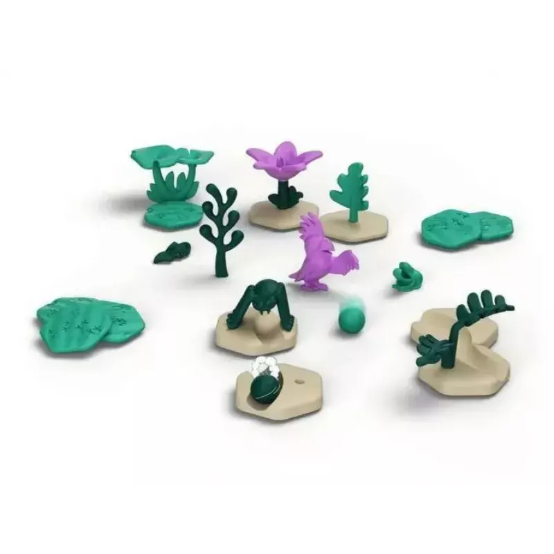 Galda spēle Ravensburger GraviTrax Junior (modelis 23747) — vecumam no 3 gadiem