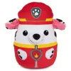 PAW Patrol GUND Marshall Squish Plush, oficiāla rotaļlieta no populārā animācijas seriāla, mīksta pildīta rotaļlieta bērniem no 1 gada, 8”