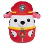 PAW Patrol GUND Marshall Squish Plush, oficiāla rotaļlieta no populārā animācijas seriāla, mīksta pildīta rotaļlieta bērniem no 1 gada, 8”