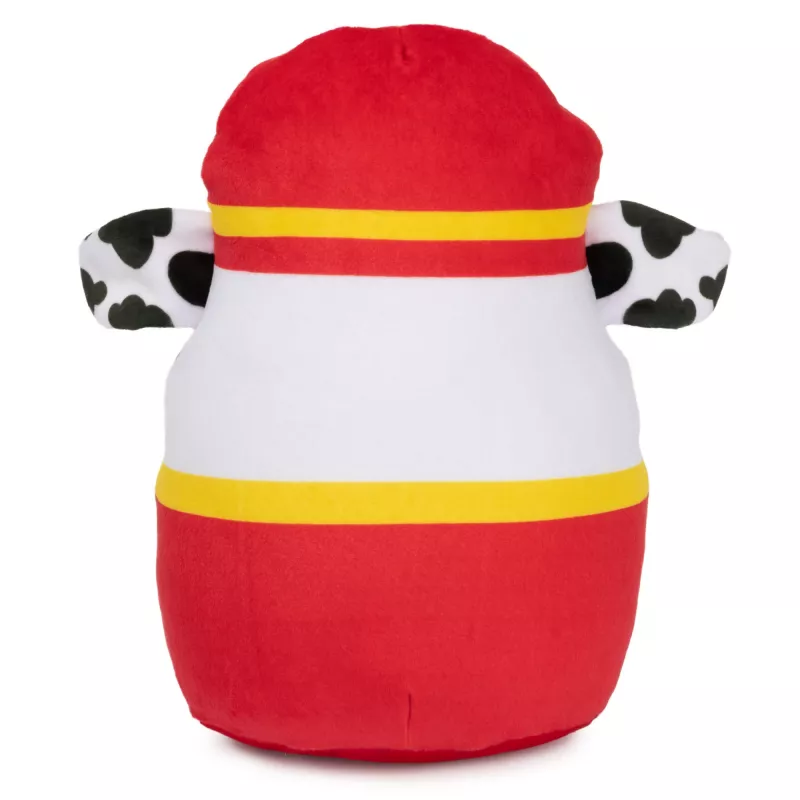 PAW Patrol GUND Marshall Squish Plush, oficiāla rotaļlieta no populārā animācijas seriāla, mīksta pildīta rotaļlieta bērniem no 1 gada, 8”
