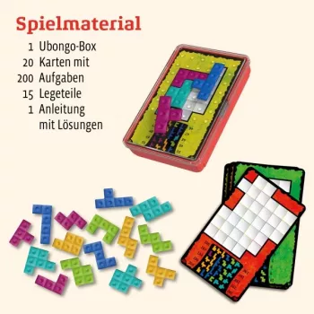 Kosmos 69524 galda spēle Galda spēle Puzle