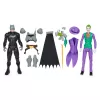 DC Comics, Batman Adventures, Betmens pret Džokeru darbības figūru komplekts, 2 figūras, 12 bruņu aksesuāri, 12 collu supervaroņu bērnu rotaļlieta zēniem un meitenēm